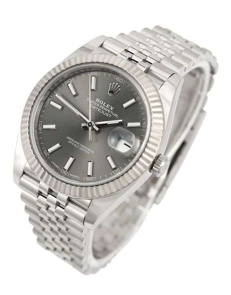 Rolex Datejust 41 126334